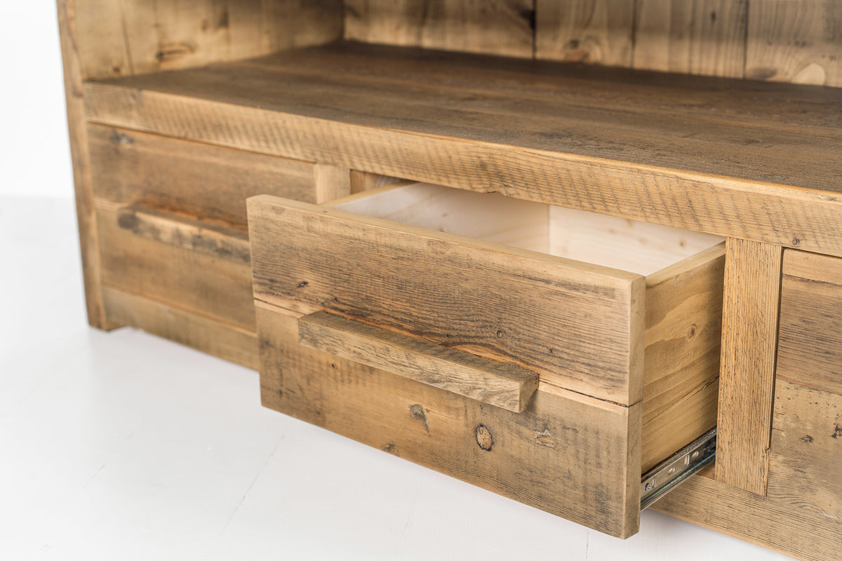 Branson Double TV Stand