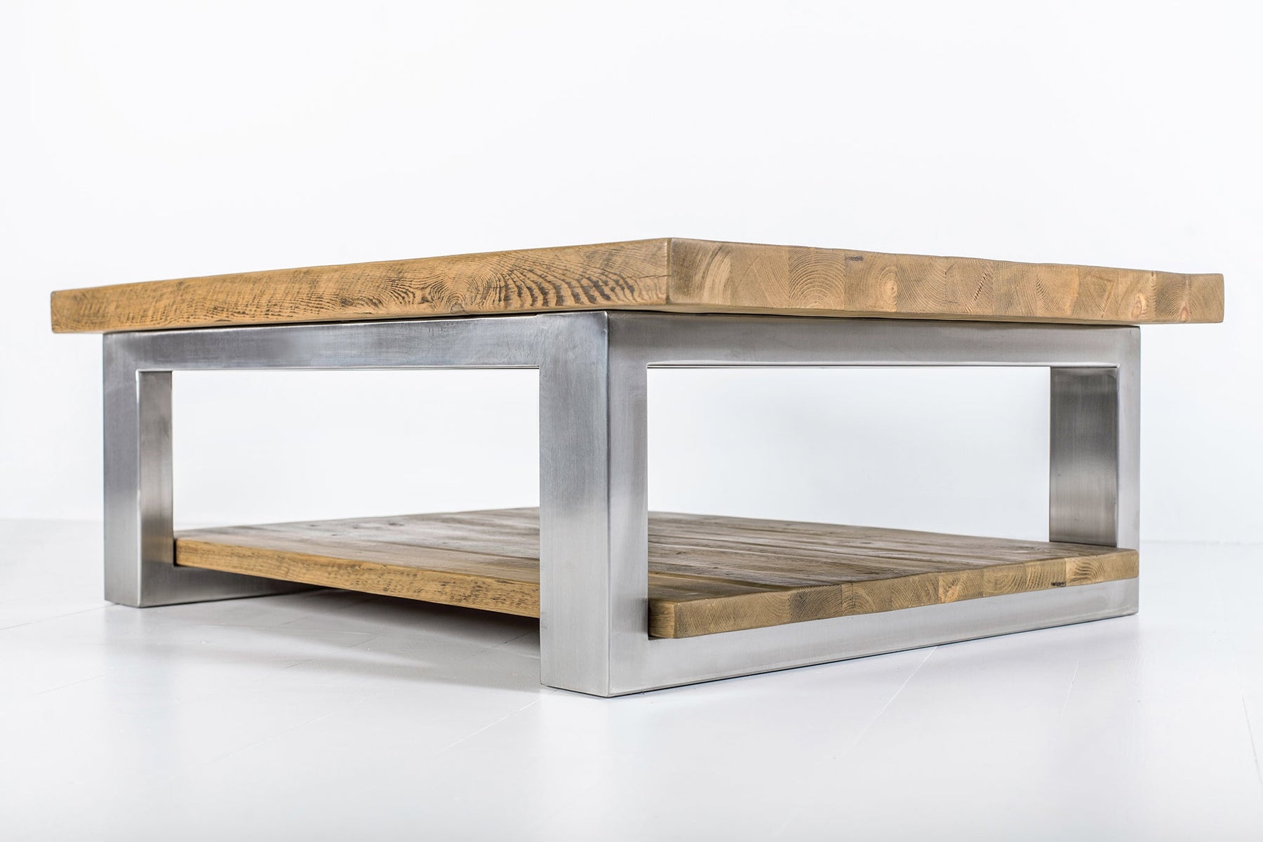 Cavendish Coffee Table With Shelf