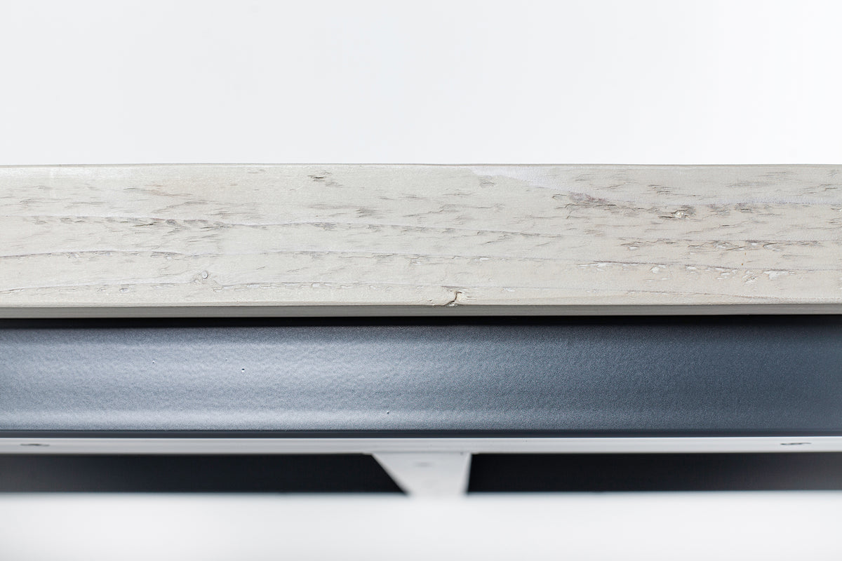 Cavendish Dining Table - Short Overhang Custom Frame