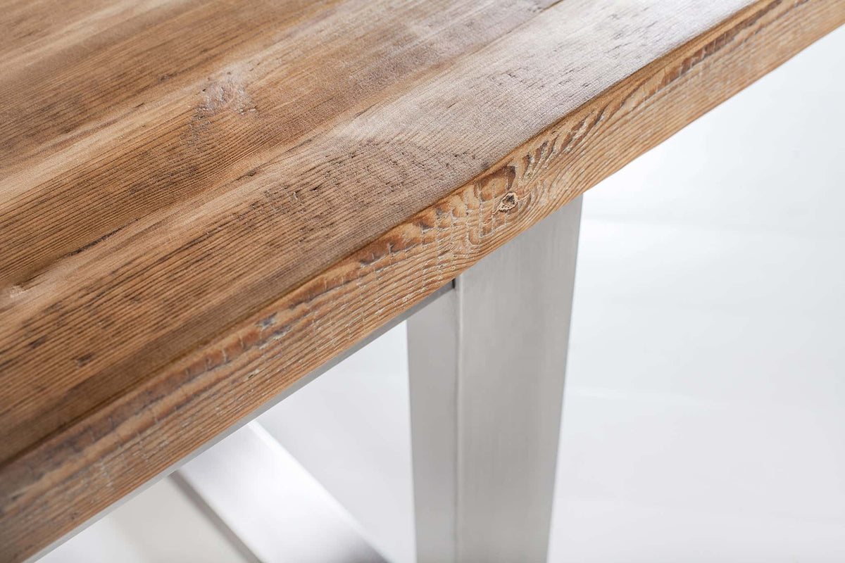 Cavendish Dining Table - Long Overhang
