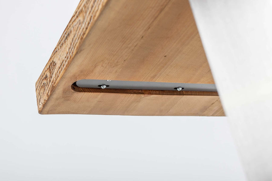 Cavendish Dining Table - Long Overhang