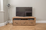 Branson Double TV Stand