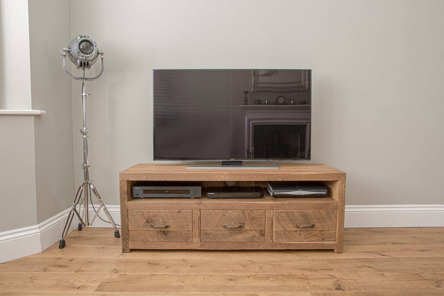 Branson Double TV Stand