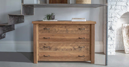 Hudson Chest Of Drawers
