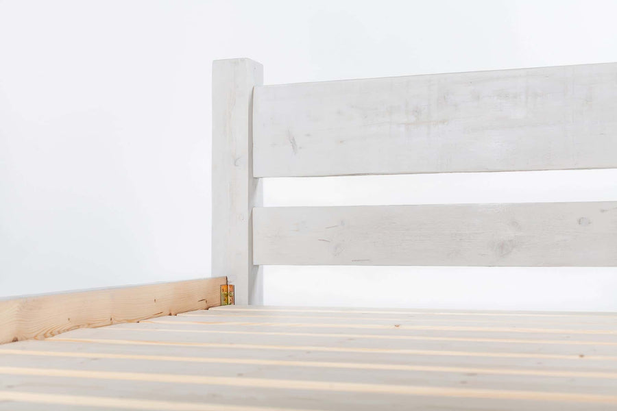 Hudson Bed With Low End