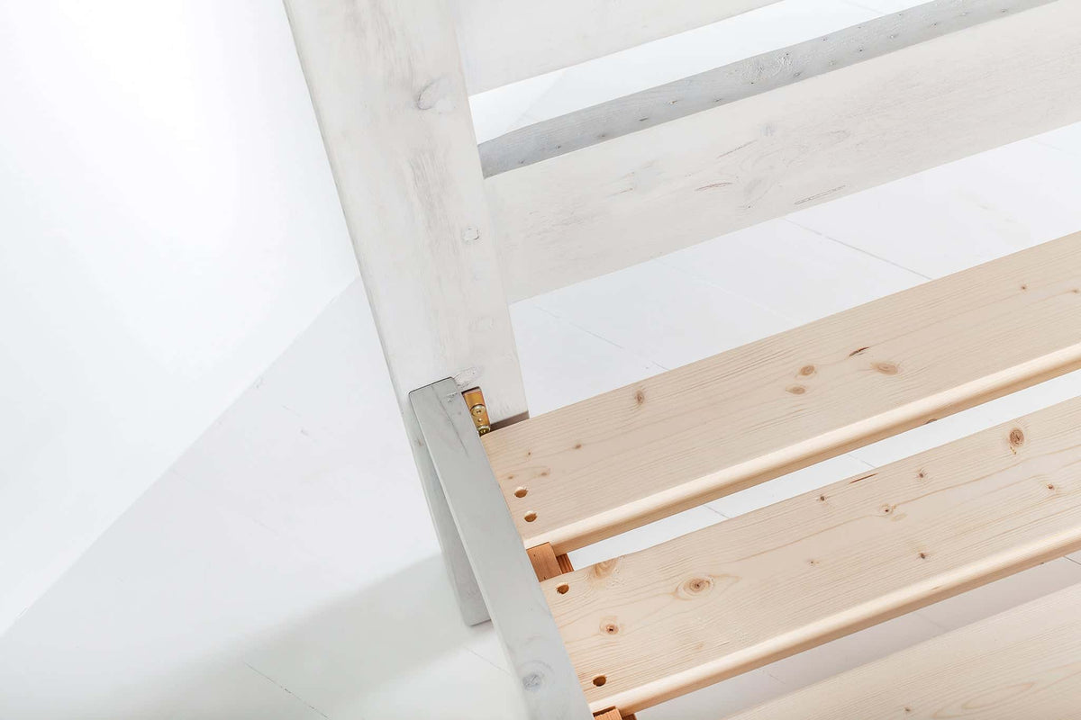 Hudson Bed With Low End