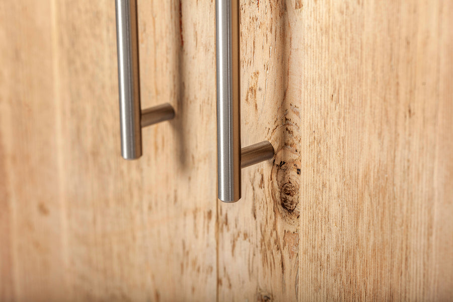 Hudson Storage Bookcase