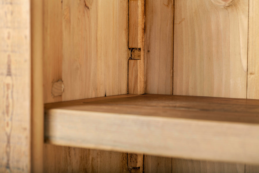 Hudson Storage Bookcase