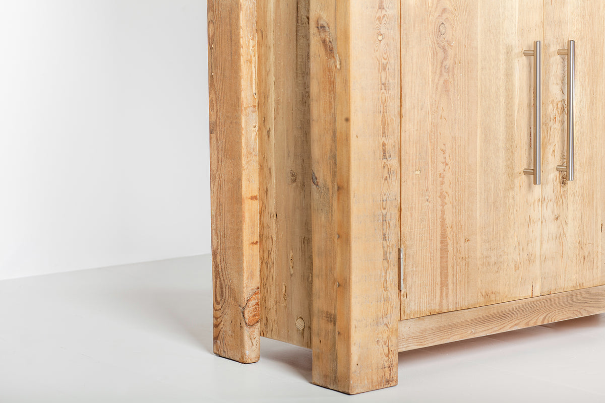 Hudson Storage Bookcase