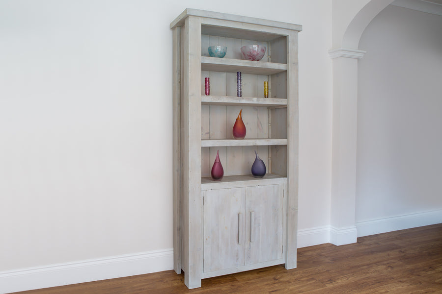 Hudson Storage Bookcase