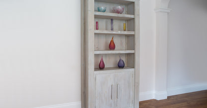 Hudson Storage Bookcase