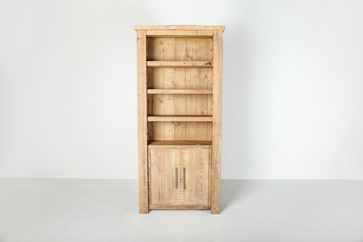 Hudson Storage Bookcase