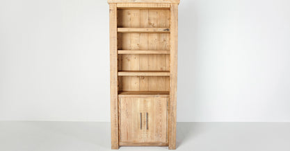 Hudson Storage Bookcase