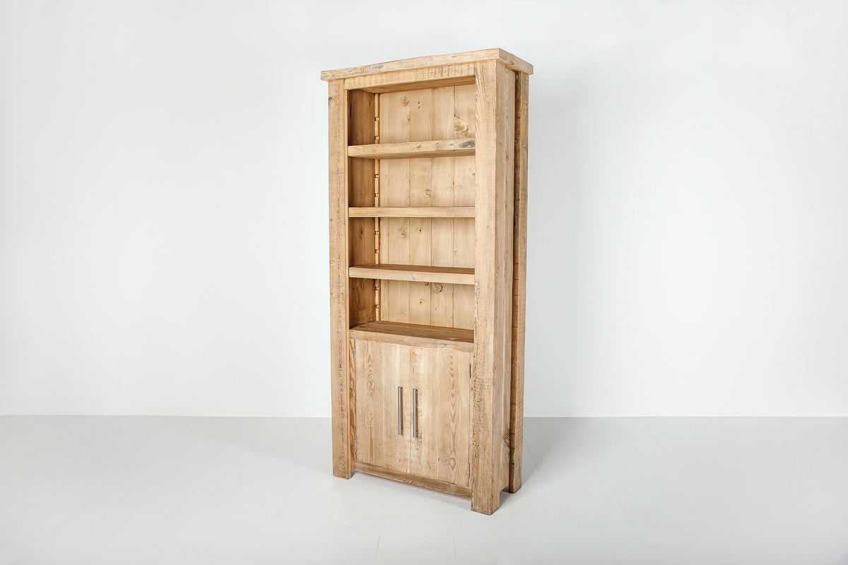 Hudson Storage Bookcase
