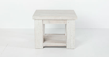 Hudson Coffee Table With Shelf