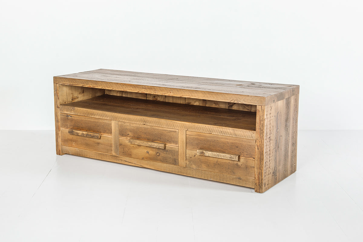 Branson Double TV Stand