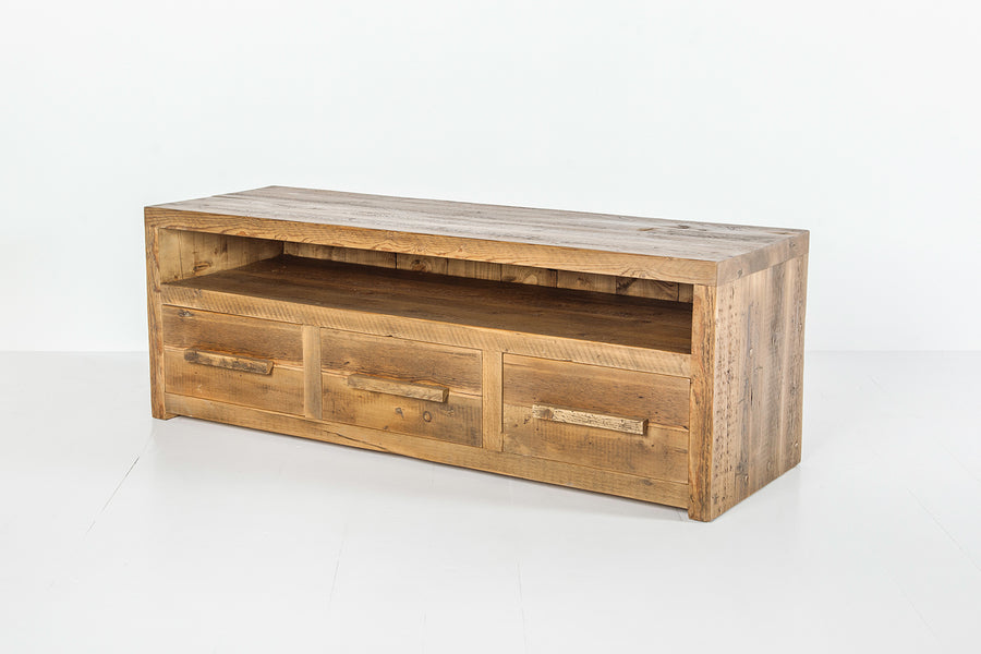 Branson Double TV Stand