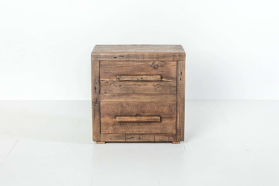 Branson 2 Drawer Bedside