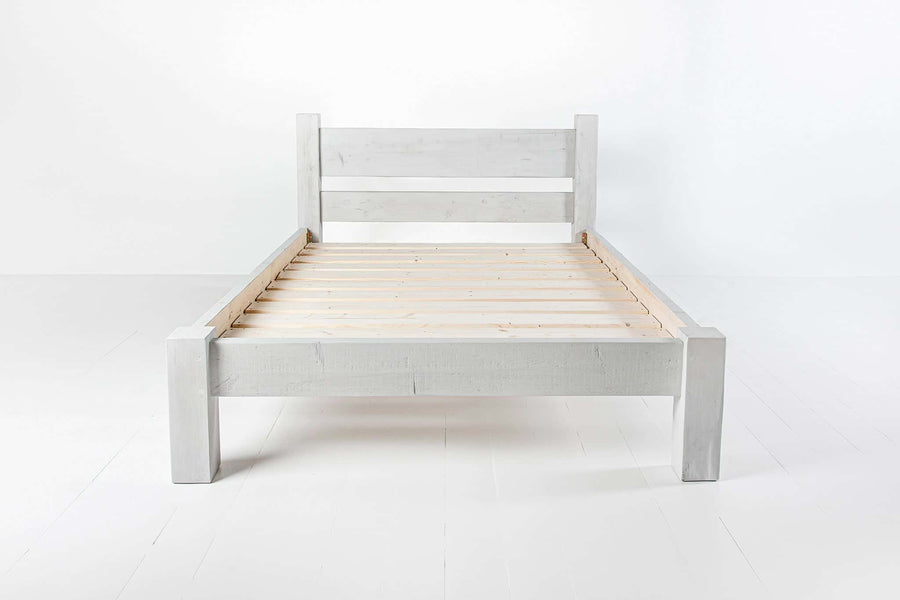 Hudson Bed With Low End