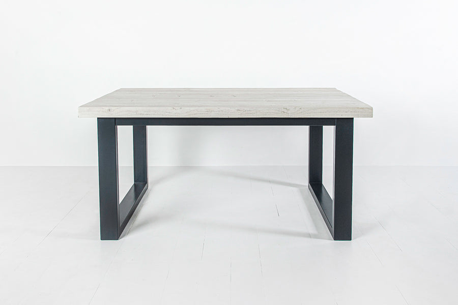 Cavendish Dining Table - Short Overhang Custom Frame
