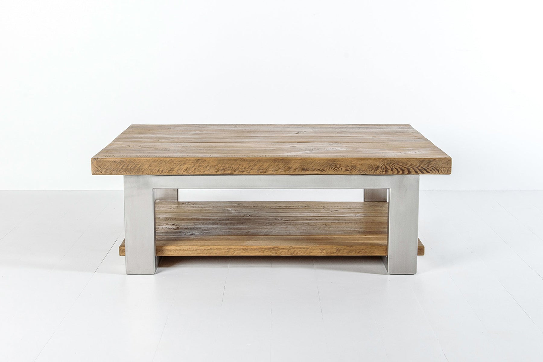 Cavendish Coffee Table With Shelf