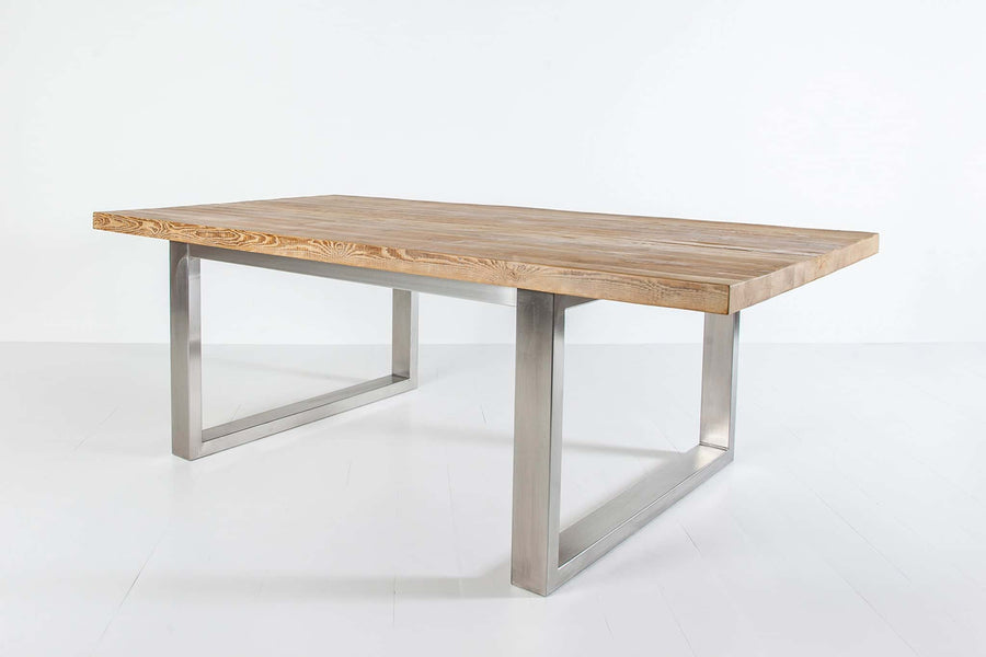 Cavendish Dining Table - Long Overhang