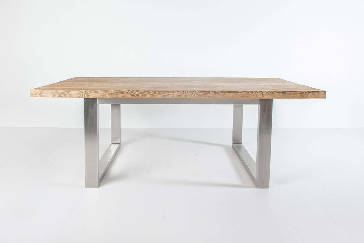 Cavendish Dining Table - Long Overhang