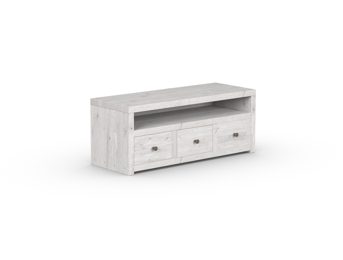 Branson Double TV Stand