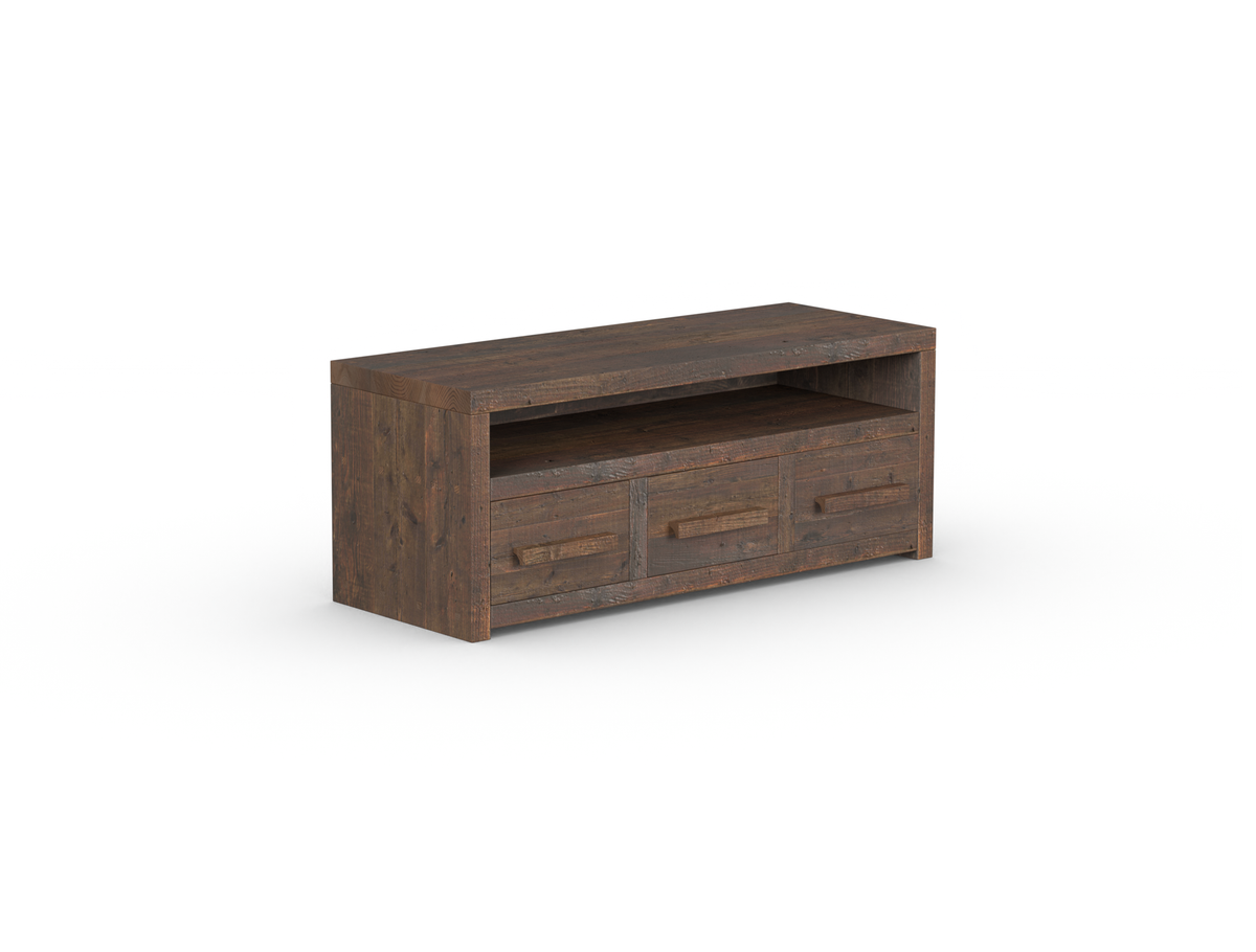 Branson Double TV Stand