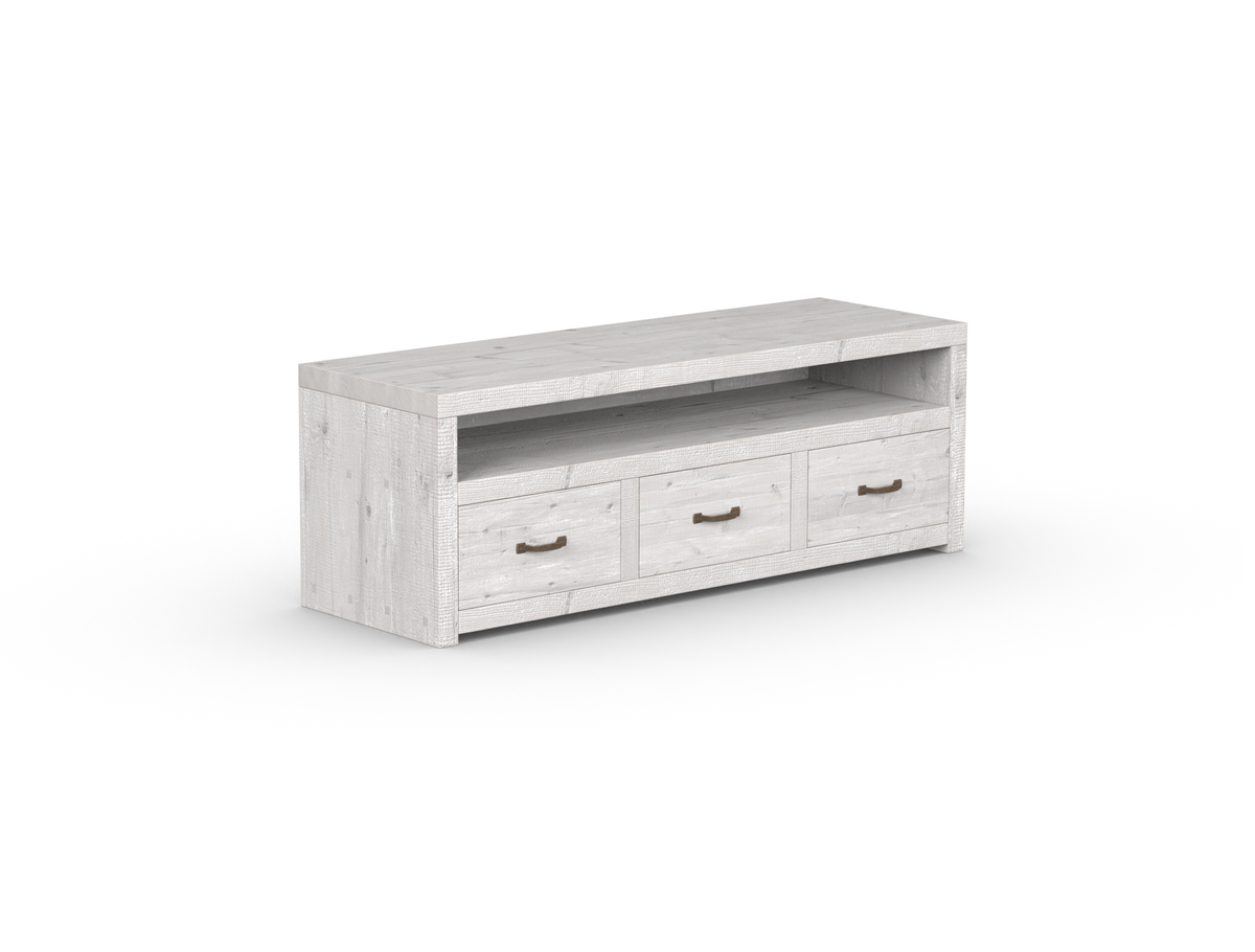 Branson Double TV Stand