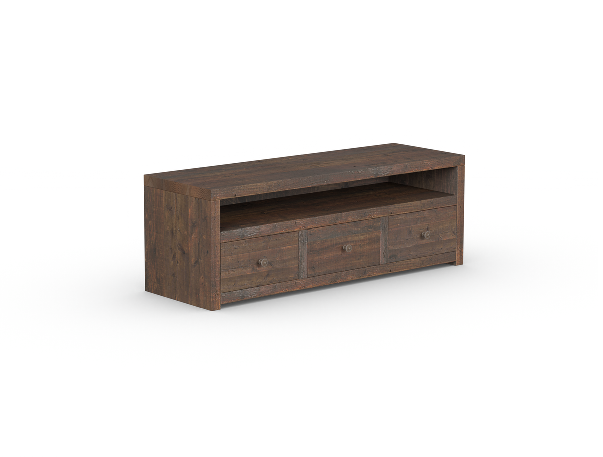 Branson Double TV Stand