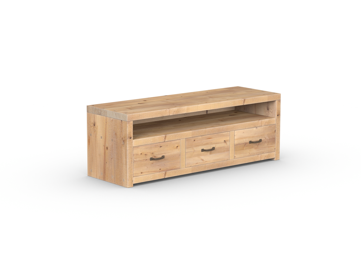 Branson Double TV Stand