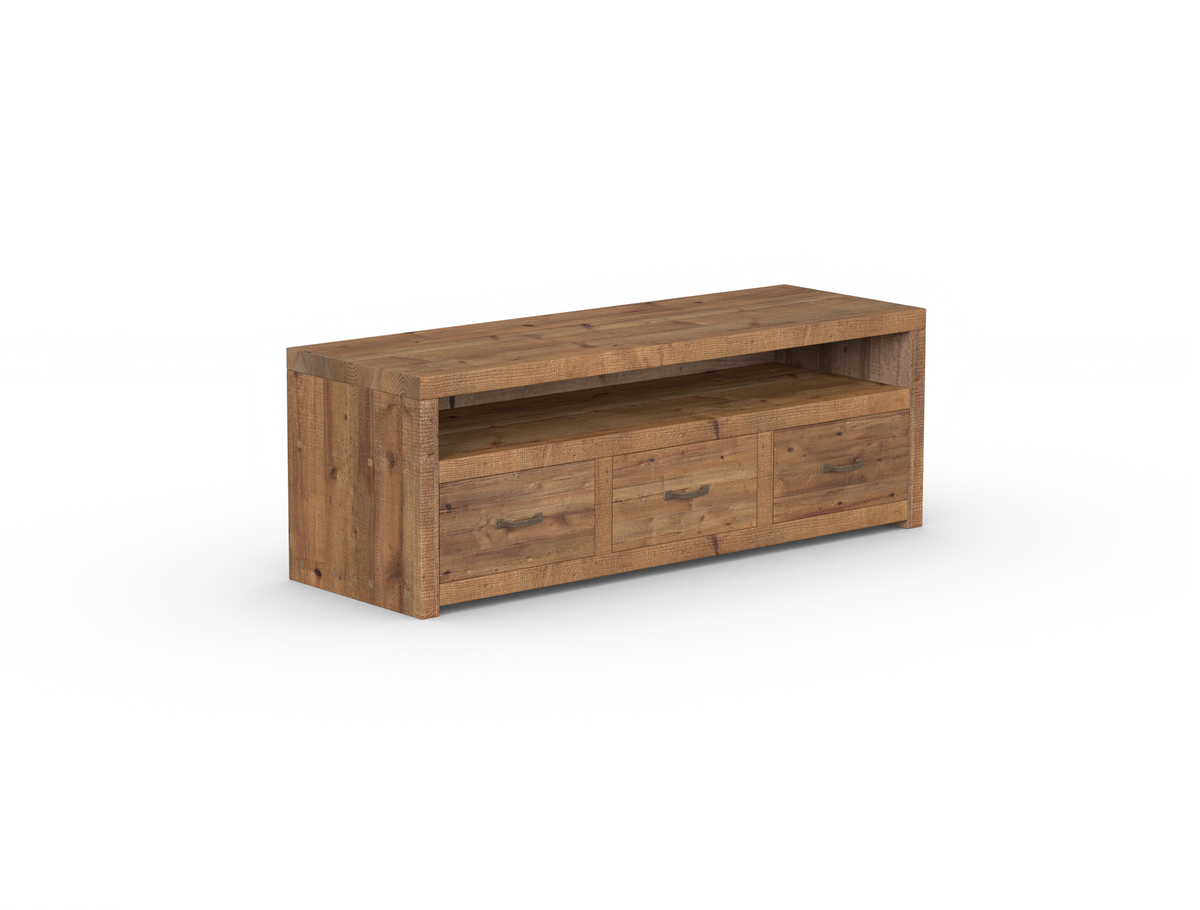 Branson Double TV Stand