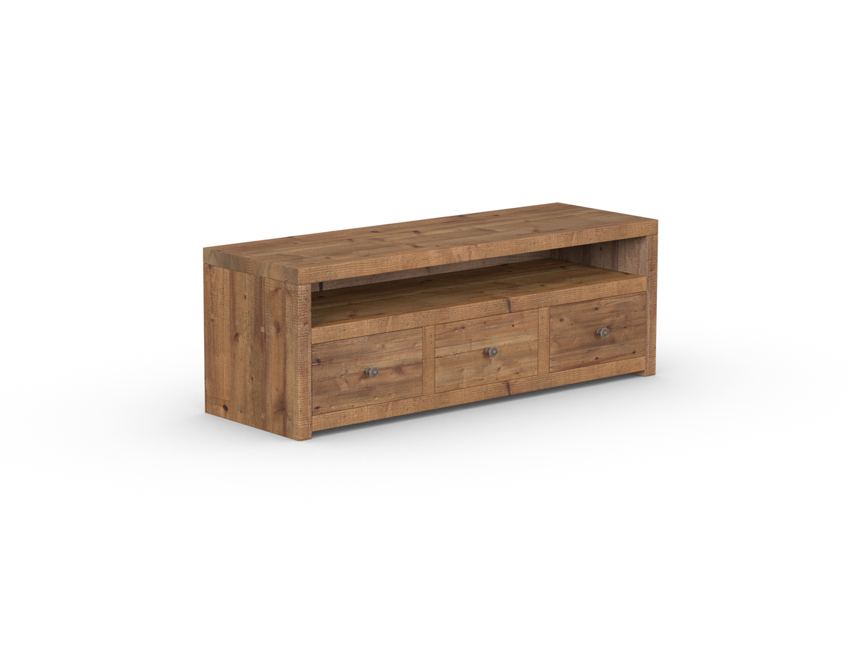 Branson Double TV Stand