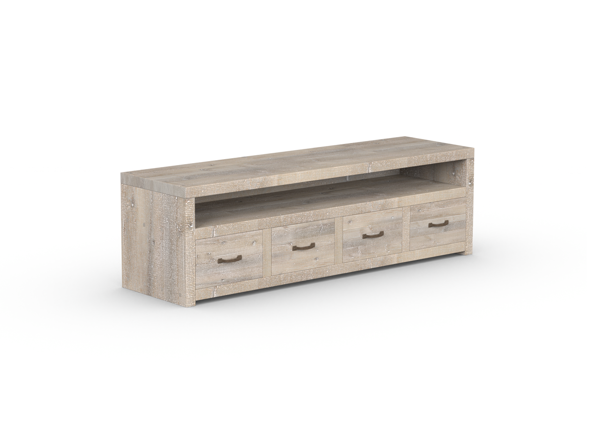 Branson Double TV Stand