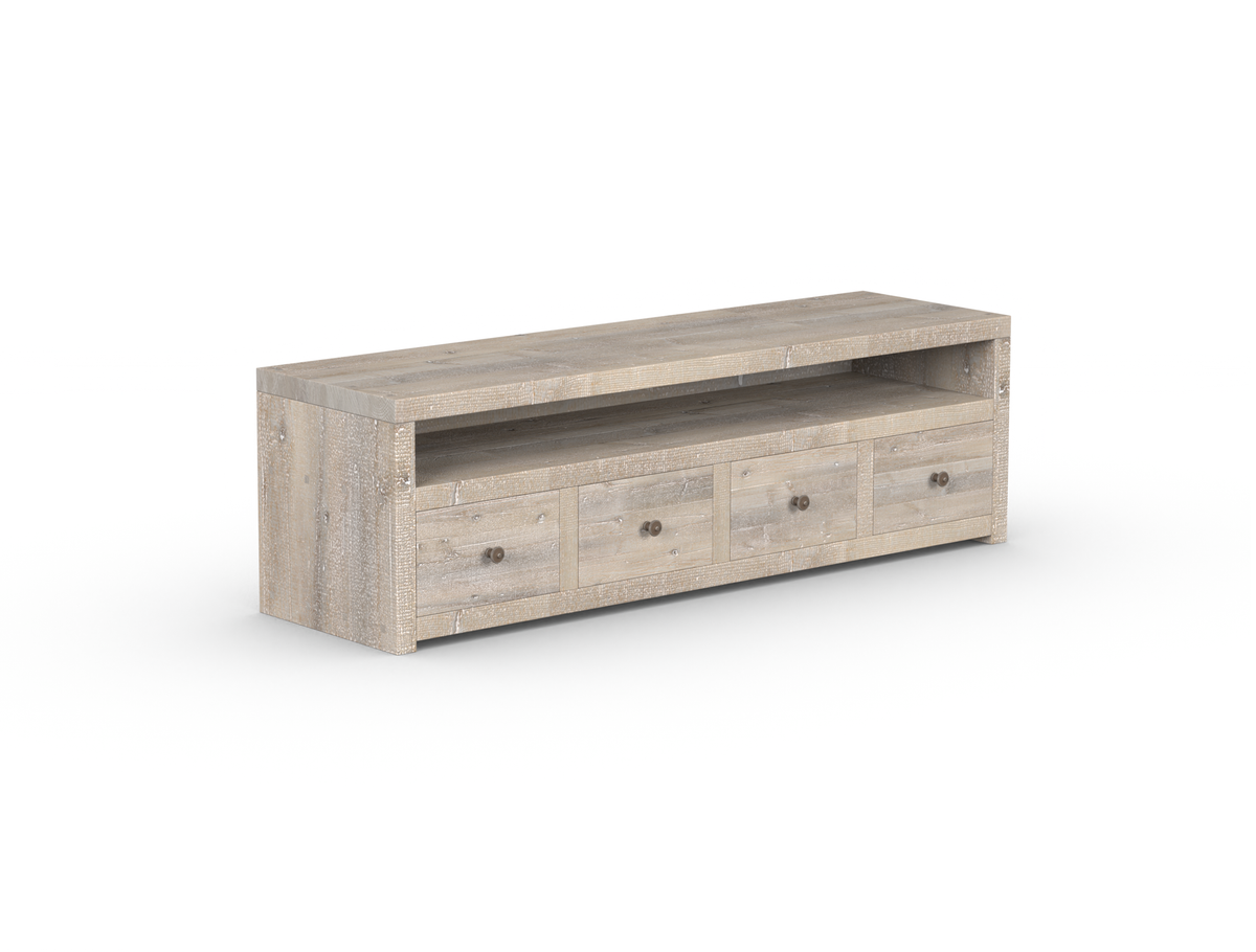 Branson Double TV Stand