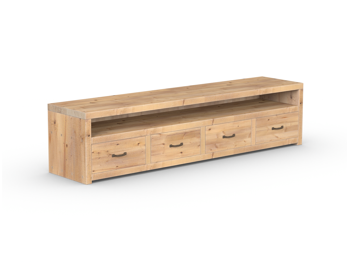 Branson Double TV Stand