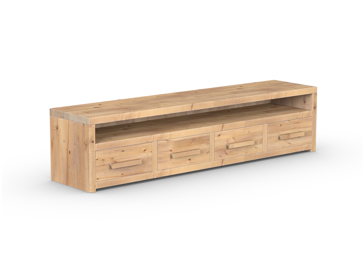 Branson Double TV Stand