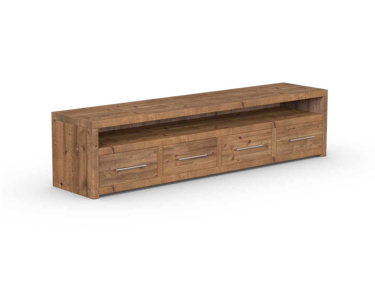 Branson Double TV Stand