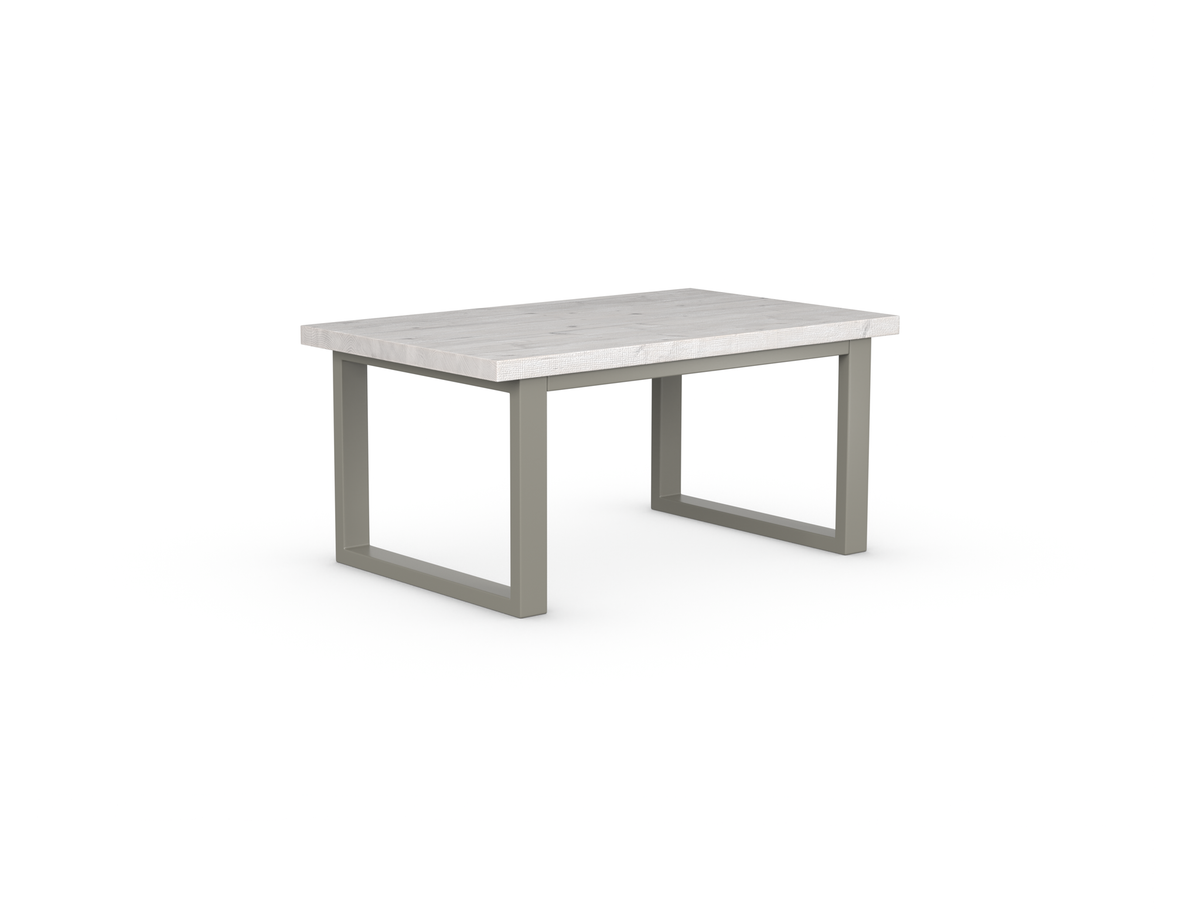 Cavendish Dining Table - Short Overhang Custom Frame