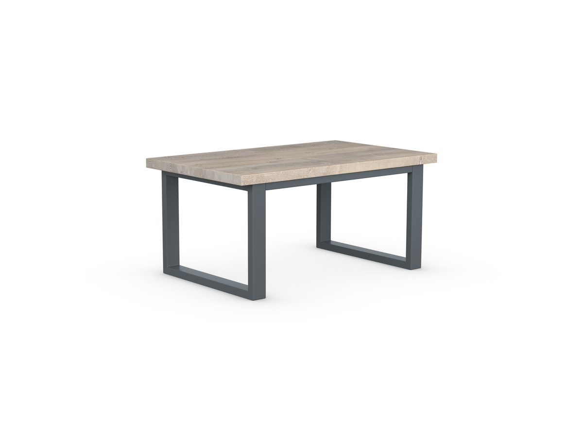 Cavendish Dining Table - Short Overhang Custom Frame