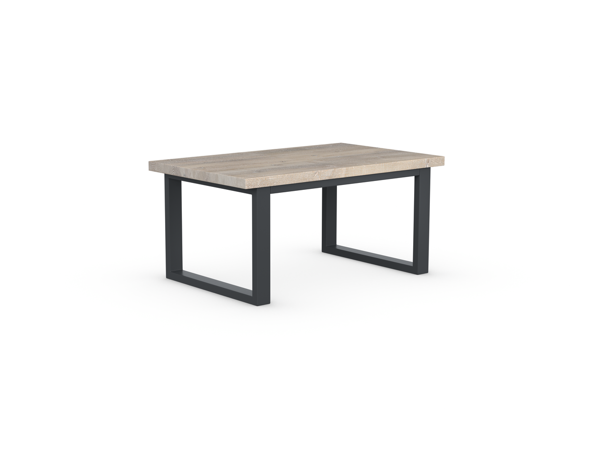 Cavendish Dining Table - Short Overhang Custom Frame