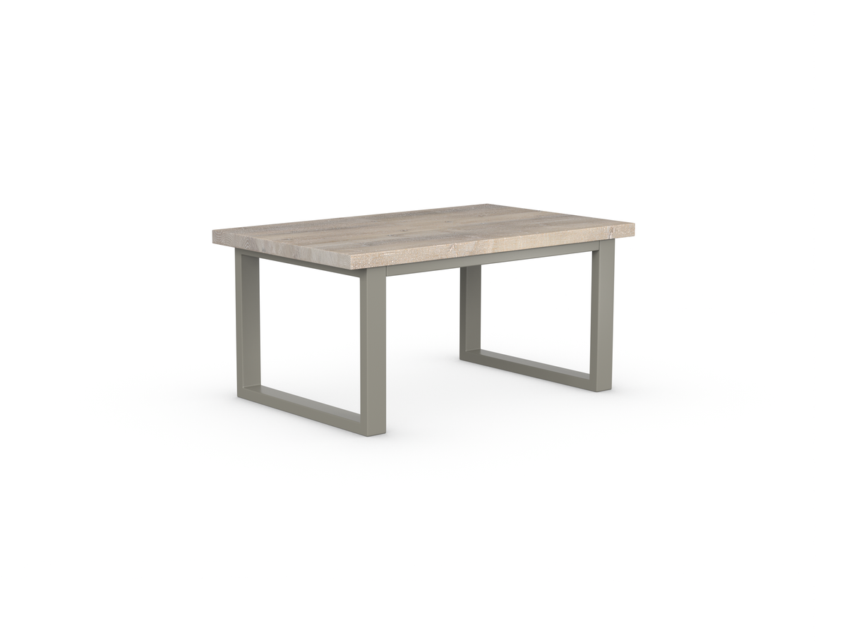 Cavendish Dining Table - Short Overhang Custom Frame