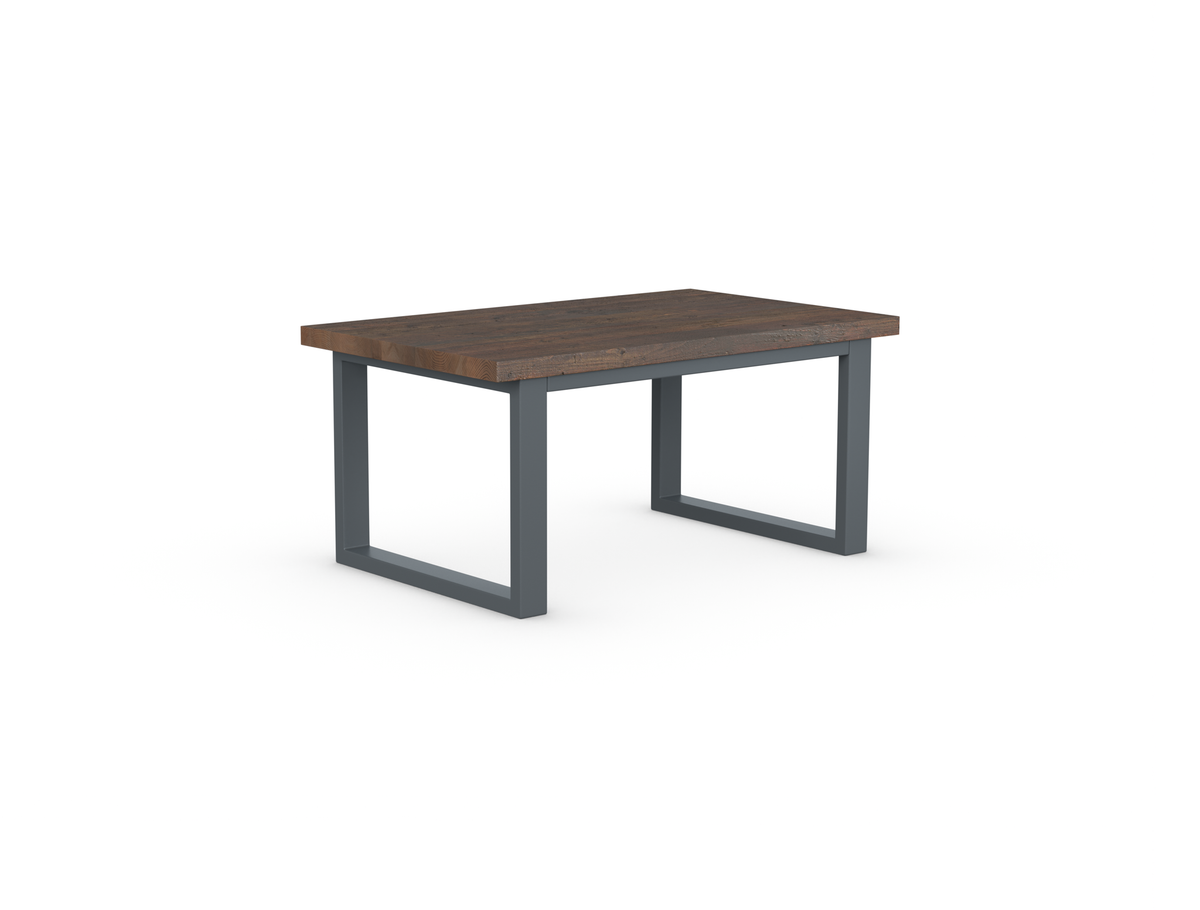 Cavendish Dining Table - Short Overhang Custom Frame
