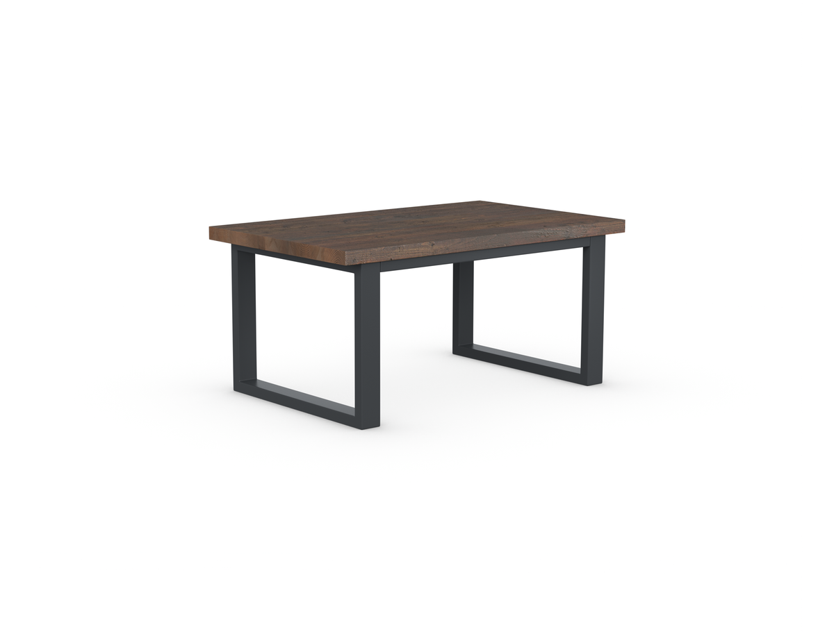 Cavendish Dining Table - Short Overhang Custom Frame