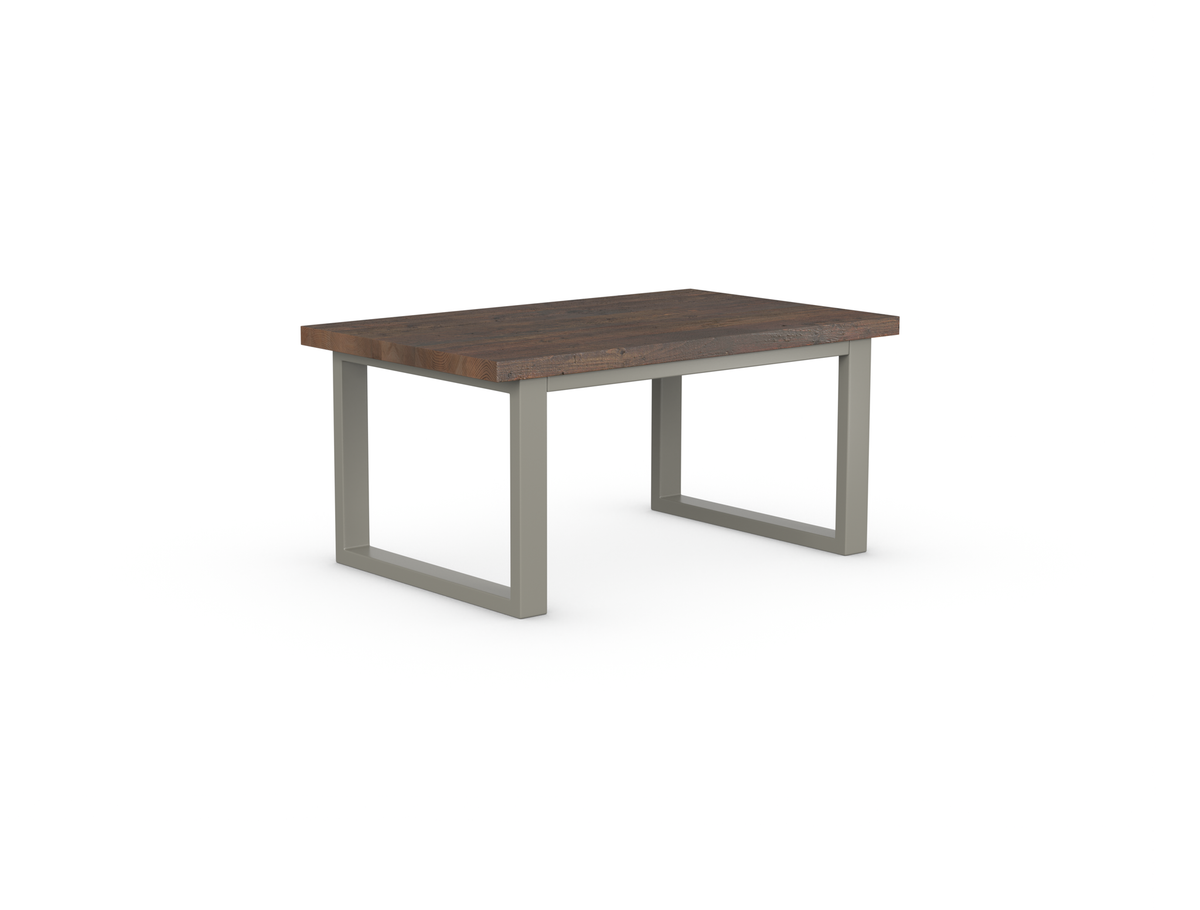 Cavendish Dining Table - Short Overhang Custom Frame
