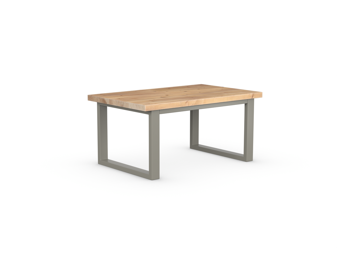 Cavendish Dining Table - Short Overhang Custom Frame