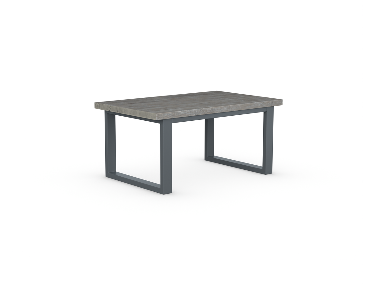 Cavendish Dining Table - Short Overhang Custom Frame