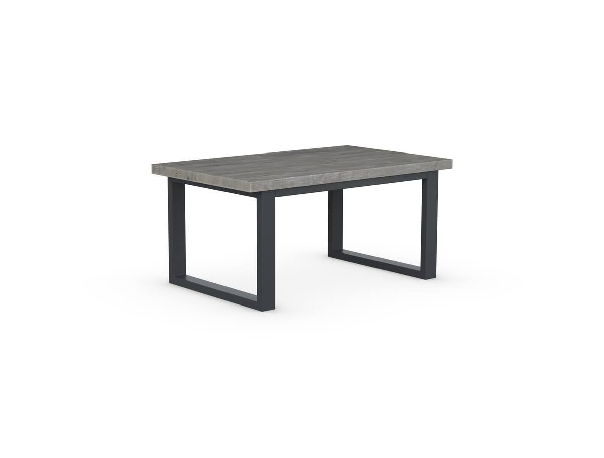Cavendish Dining Table - Short Overhang Custom Frame