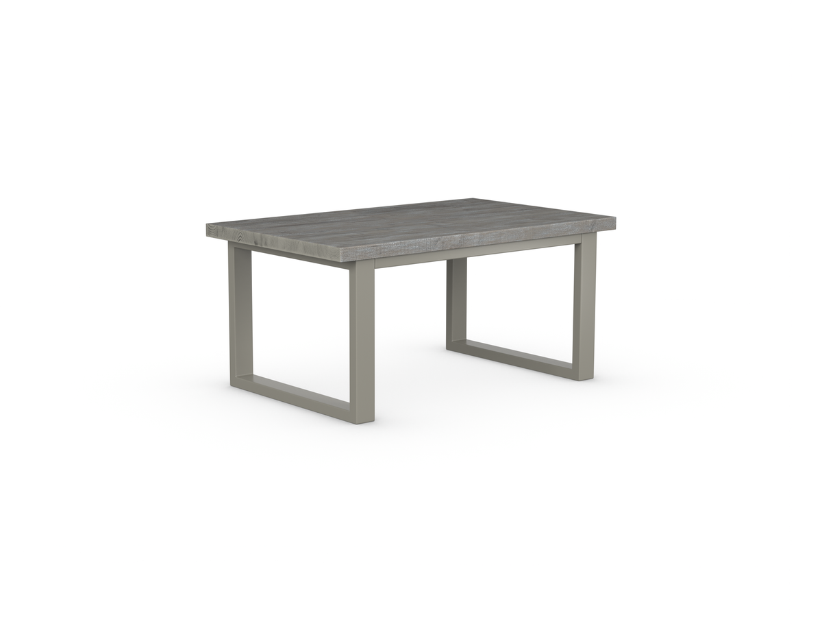 Cavendish Dining Table - Short Overhang Custom Frame